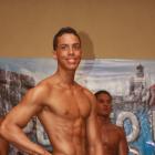 Fernando  Colon - NPC Mr Puerto Rico Novice 2012 - #1