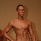 Fernando  Colon - NPC Mr Puerto Rico Novice 2012 - #1