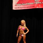 Michelle  Kalmar - NPC Natural Northern Michigan 2013 - #1