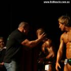 Leigh  Sheriff - Tasmanian Natural Bodybuilding Championships 2011 - #1