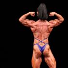 Laurie  Richy - NPC Rx Muscle Classic Championships 2013 - #1