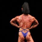 Laurie  Richy - NPC Rx Muscle Classic Championships 2013 - #1