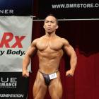 Kristian  Floresca - NPC West Coast Classic 2014 - #1