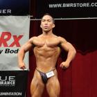 Kristian  Floresca - NPC West Coast Classic 2014 - #1