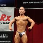 Kristian  Floresca - NPC West Coast Classic 2014 - #1