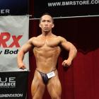 Kristian  Floresca - NPC West Coast Classic 2014 - #1