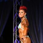 Nikki  Comer - NPC Stewart Fitness Championships 2014 - #1