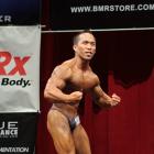 Kristian  Floresca - NPC West Coast Classic 2014 - #1