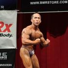 Kristian  Floresca - NPC West Coast Classic 2014 - #1