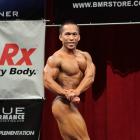 Kristian  Floresca - NPC West Coast Classic 2014 - #1