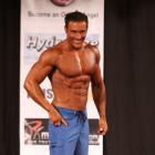 Trevor  Larson - IFBB Greater Gulf States Pro 2012 - #1