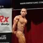 Kristian  Floresca - NPC West Coast Classic 2014 - #1