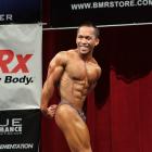 Kristian  Floresca - NPC West Coast Classic 2014 - #1