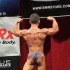 Kristian  Floresca - NPC West Coast Classic 2014 - #1