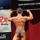 Kristian  Floresca - NPC West Coast Classic 2014 - #1