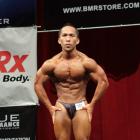 Kristian  Floresca - NPC West Coast Classic 2014 - #1