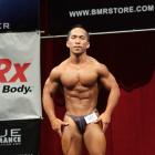 Kristian  Floresca - NPC West Coast Classic 2014 - #1