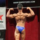 Ricky  Lam - NPC West Coast Classic 2014 - #1