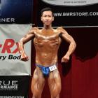 Jason  Wong - NPC West Coast Classic 2014 - #1