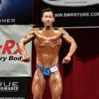 Jason  Wong - NPC West Coast Classic 2014 - #1