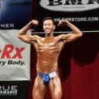 Jason  Wong - NPC West Coast Classic 2014 - #1