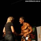 Carey  Greentree - Tasmanian Natural Bodybuilding Championships 2011 - #1