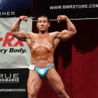 Clemente  Sing-Masan - NPC West Coast Classic 2014 - #1