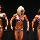 Samantha Jo  Russell - NPC North Carolina State  2015 - #1
