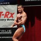 Clemente  Sing-Masan - NPC West Coast Classic 2014 - #1