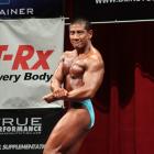 Clemente  Sing-Masan - NPC West Coast Classic 2014 - #1