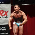 Clemente  Sing-Masan - NPC West Coast Classic 2014 - #1