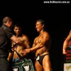 Bray  Muir - Tasmanian Natural Bodybuilding Championships 2011 - #1