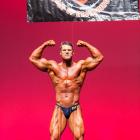 Blake  Moore - NPC Oklahoma City Grand Prix 2014 - #1