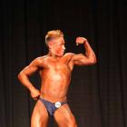 Zachary  Foster - NPC Northern Kentucky 2013 - #1