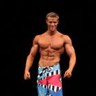 Dylan  McCreery - NPC Rx Muscle Classic Championships 2013 - #1