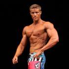 Dylan  McCreery - NPC Rx Muscle Classic Championships 2013 - #1