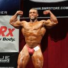 Jovan  Rushing - NPC West Coast Classic 2014 - #1