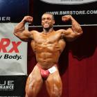 Jovan  Rushing - NPC West Coast Classic 2014 - #1