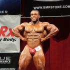 Jovan  Rushing - NPC West Coast Classic 2014 - #1