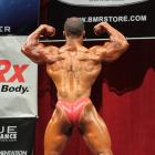 Jovan  Rushing - NPC West Coast Classic 2014 - #1