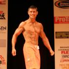 Andrius  Siska - NPC Jay Cutler Classic 2013 - #1