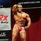 Jovan  Rushing - NPC West Coast Classic 2014 - #1