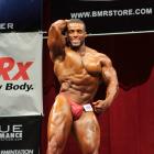 Jovan  Rushing - NPC West Coast Classic 2014 - #1