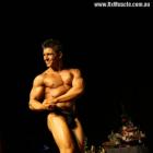 Joel  Dauber - Tasmanian Natural Bodybuilding Championships 2011 - #1