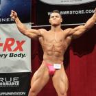 Josh  Arcio - NPC West Coast Classic 2014 - #1