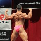 Josh  Arcio - NPC West Coast Classic 2014 - #1