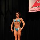 Caitlin  McClelland  - NPC Natural Northern Michigan 2013 - #1