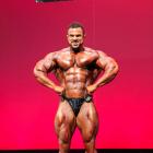 Aaron  Fletcher - NPC Oklahoma City Grand Prix 2014 - #1