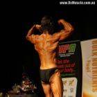 Bray  Muir - Tasmanian Natural Bodybuilding Championships 2011 - #1