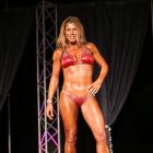 Angela  McCullen - NPC Stewart Fitness Championships 2014 - #1